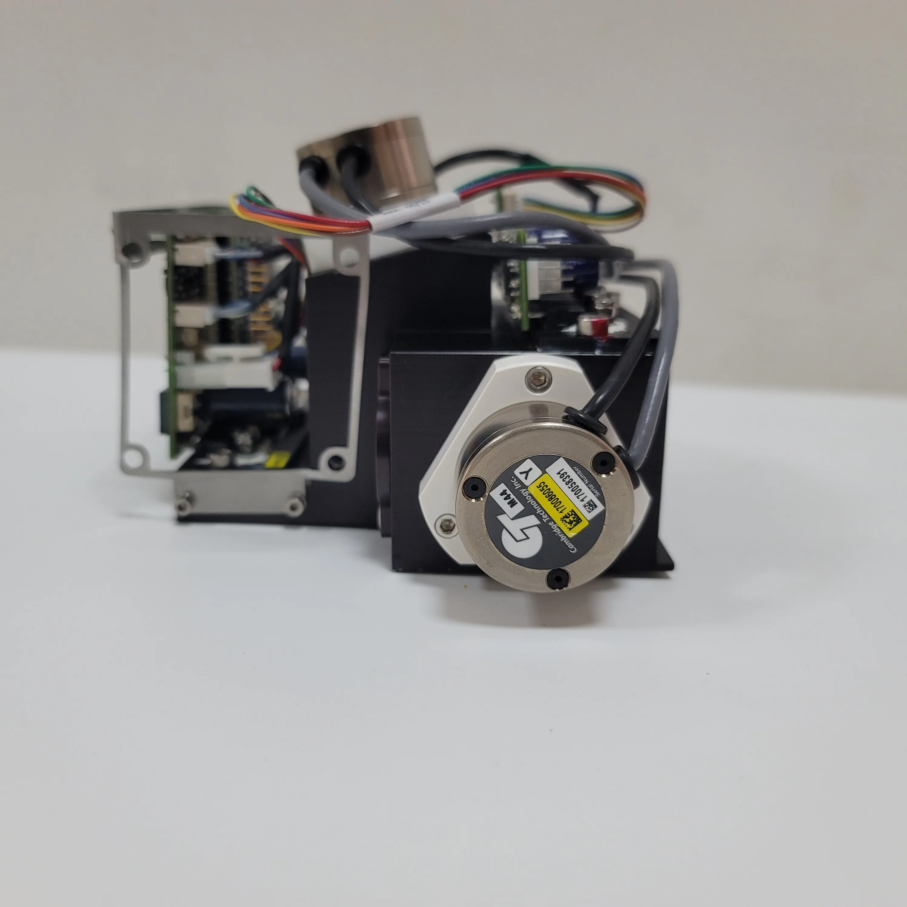 Cambridge Technology DC2000+6231H High-Accuracy Digital